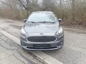 Ford Ka/Ka+ Ka+ Ka+ 1.2 Ti-VCT
