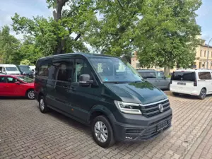 Volkswagen Crafter 35,MR,LED,Standhzg,Navi,Sitzvorber.8Sitz