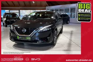 Nissan Qashqai 1.3 DIG-T MHEV Tekna+ ACC+LED+Navi+Pano