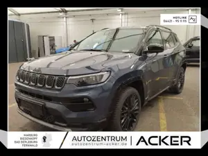 Jeep Compass S e-Hybrid 7AT. Navi/360Kam/LED -51%*