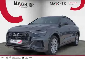 Audi Q8 S line 50 TDI HD-Matrix Pano BO Black 360° Memory