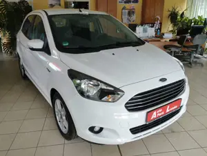 Ford Ka/Ka+ KA+ Cool  Sound-SH-Bluetooth-Tempo-