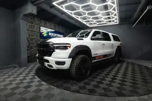 Dodge RAM 5.7 V8 4x4 HarleyDavidson Hardtop UNFALLFREI