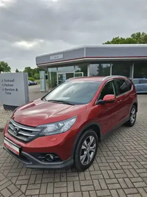 Honda CR-V 1.6i DTEC 2WD Lifestyle