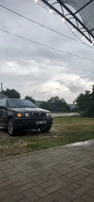 BMW X5 3.0 d