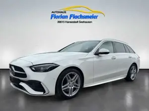 Mercedes-Benz C 220 C T-Modell C 220 T d  AMG-LINE