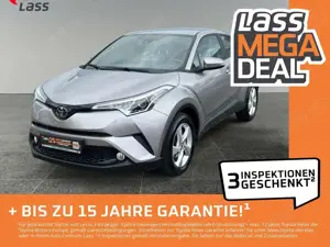 Toyota C-HR 1.2 Turbo Flow Kamera+ACC+Navi+2xKlima+LM