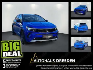 Opel Grandland 1.2 Turbo Elegance *MATRIX*4xSHZ*360°*