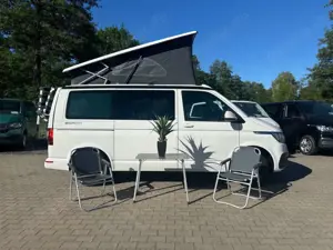 Volkswagen T6 California T6.1 California Beach Tour 4Motion