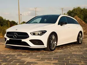 Mercedes-Benz CLA 250 CLA 250 4Matic Shooting Brake 7G-DCT