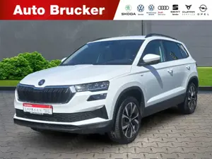 Skoda Karoq Tour 4x4+Anhängerkupplung+Alufelgen+Navi+LED+PDC