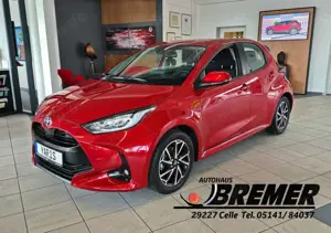 Toyota Yaris Yaris Hybrid 5-Türer Hybrid 1.5 VVT-i Team D
