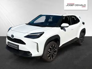Toyota Yaris Cross Hybrid FWD Team Deutschland