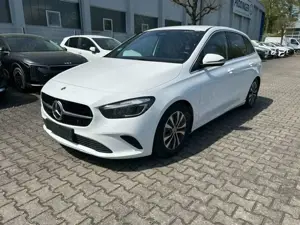 Mercedes-Benz B 200 d* AHK*KAMERA*17"*MBUX*WINTERPAKET*LED*8-fach*
