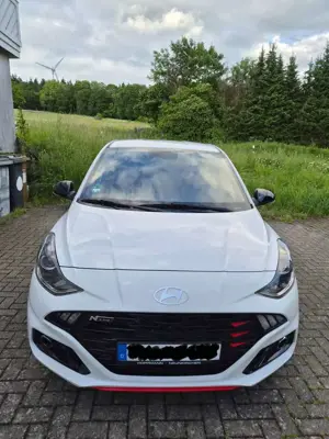 Hyundai i10 i10 1.0 T-GDI N-Line