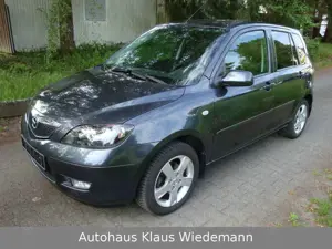 Mazda 2 1.4 16V Active - 1.Hd./orig. erst 74 TKM