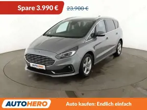 Ford S-Max 2.0 TDCi EcoBlue Titanium Aut.*LED*NAVI*ACC*CAM*