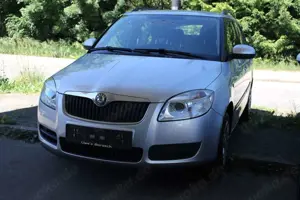 Skoda Fabia Combi Ambiente