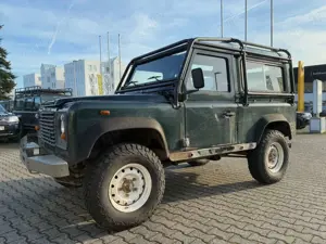 Land Rover Defender 90 TD5 Soft Top,               2 Sitzer