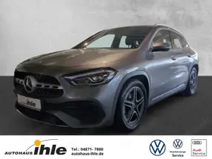 Mercedes-Benz GLA 250 AMG Line DCT 4Matic PANO.DACH+AHK+R-FAHRKAMERA