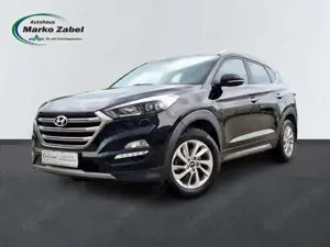 Hyundai TUCSON 1.6 GDi Leder Allwetter Navi Winterpaket