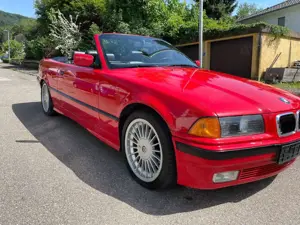 BMW 325 Oldtimer im Bestzustand - Alpina Räder