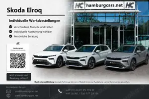 Skoda Elroq Essence 60 Mod.27 Konfigurierbarer Neuwagen