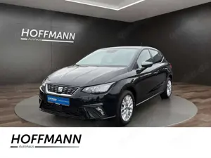 SEAT Ibiza 1.0 TSI Xcellence DSG Navi+LED+DAB+Sitzhzg