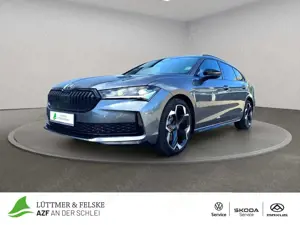 Skoda Superb Combi Sportline 2.0 TDI 4x4 DSG AHK+PANO