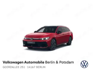 Volkswagen Passat Variant 2.0 TSI DSG R-Line 4M Leder Stdhz