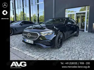 Mercedes-Benz E 220 E 220 d AMG Night Edition Burmester® Pano 360°
