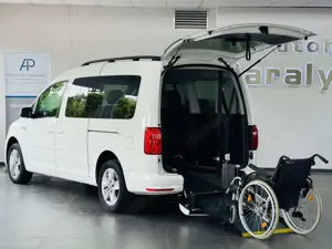 Volkswagen Others Caddy Maxi 2.0 TDI DSG Rollstuhlgerecht-Rampe