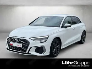 Audi S3 Sportback 2.0 TFSI quattro S tronic *Navi*