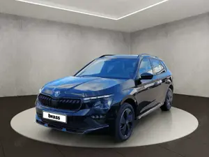 Skoda Kamiq Monte Carlo