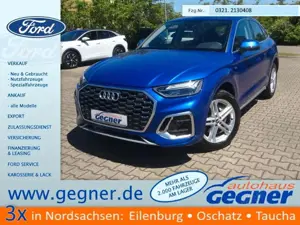 Audi Q5 Sportback 45 TFSI quattro S line Exclusive