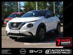 Nissan Juke N-CONNECTA 1.0 DIG-T 6MT