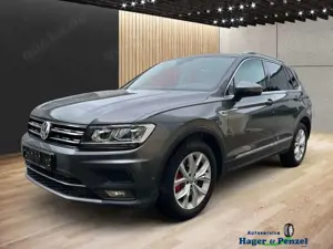 Volkswagen Tiguan Highline 4Motion AHK Top Zustand