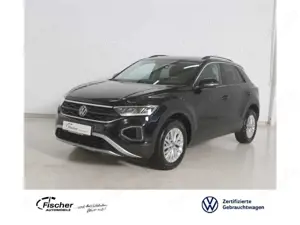 Volkswagen T-Roc 1.0 TSI Life 6-Gg. NAV/LED/App-Connect/SH