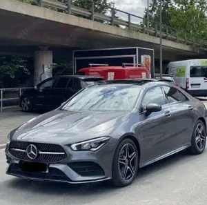 Mercedes-Benz CLA 200 CLA 200 d (118.312)