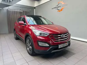 Hyundai SANTA FE Premium 4WD + HU NEU+PANO+AHK+SHZ+