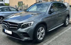 Mercedes-Benz GLC 350 GLC 350 d 4Matic 9G-TRONIC AMG Line