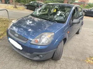 Ford Fiesta Sport 1,4 16V