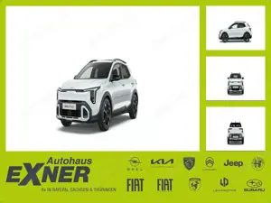 Kia Stonic GT-Line Lenkrad-, Sitzheizung vorne