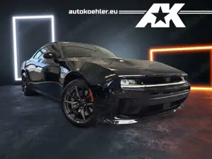 Dodge Charger Scat Pack PLUS COUPE LAUNCH