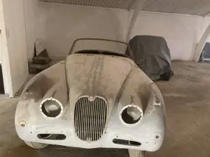Jaguar XK