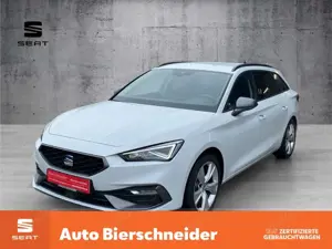 SEAT Leon Sp. 1.5 eTSI DSG FR LED Navi FaPa XL Kamera WP