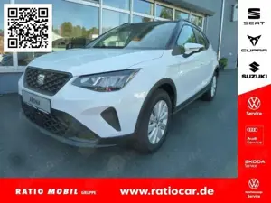 SEAT Arona ARONA ROAD EDITION 1.0 TSI NAVI AHZV-VORBER. SHZ