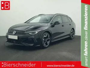 Volkswagen Golf Variant 8 1.5 eTSI DSG R-Line BLACK STYLE LED+ HuD NAVI KA