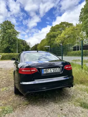 Audi A6 3.0 TDI DPF quattro tiptronic