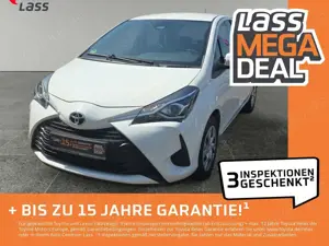 Toyota Yaris 1.5 Comfort Kamera+Navi+Facelift+SpurH